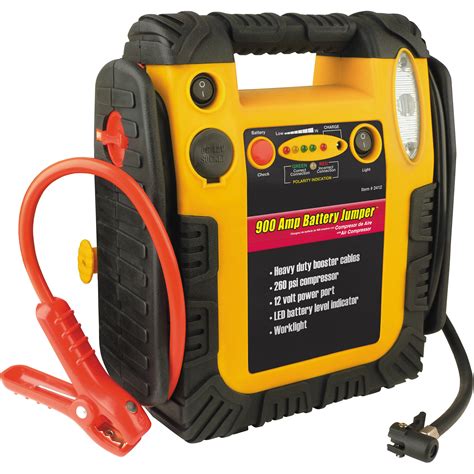 jump box for jump start